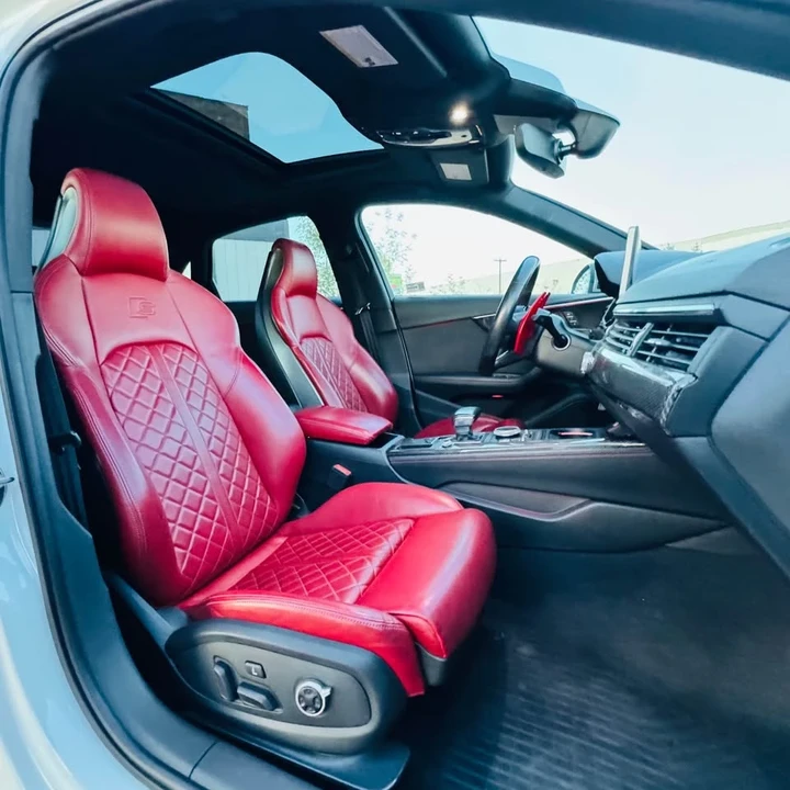 2018 Audi B9 S4 - Image 18 of 20