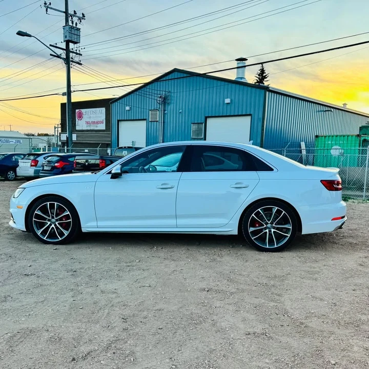 2018 Audi B9 S4 - Image 7 of 20