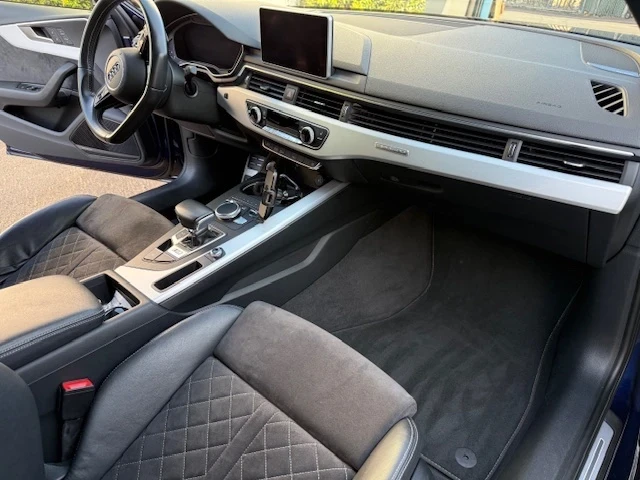 2018 Audi B9 S4 - Image 9 of 11