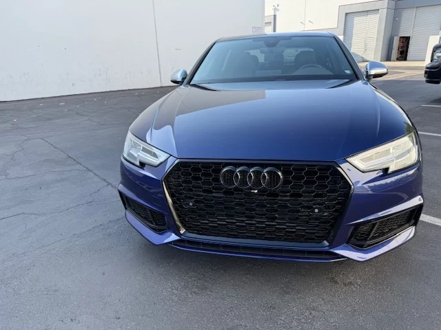 2018 Audi B9 S4 - Image 3 of 11