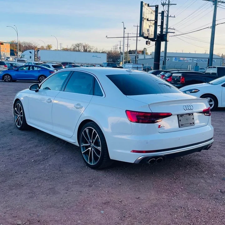 2018 Audi B9 S4 - Image 6 of 20