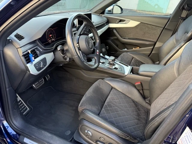 2018 Audi B9 S4 - Image 7 of 11