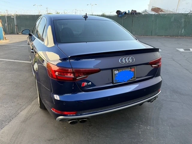 2018 Audi B9 S4 - Image 5 of 11