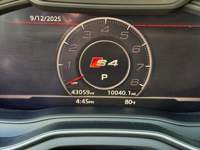 2018 Audi B9 S4 - Image 2 of 11