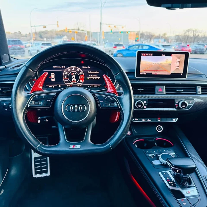 2018 Audi B9 S4 - Image 12 of 20