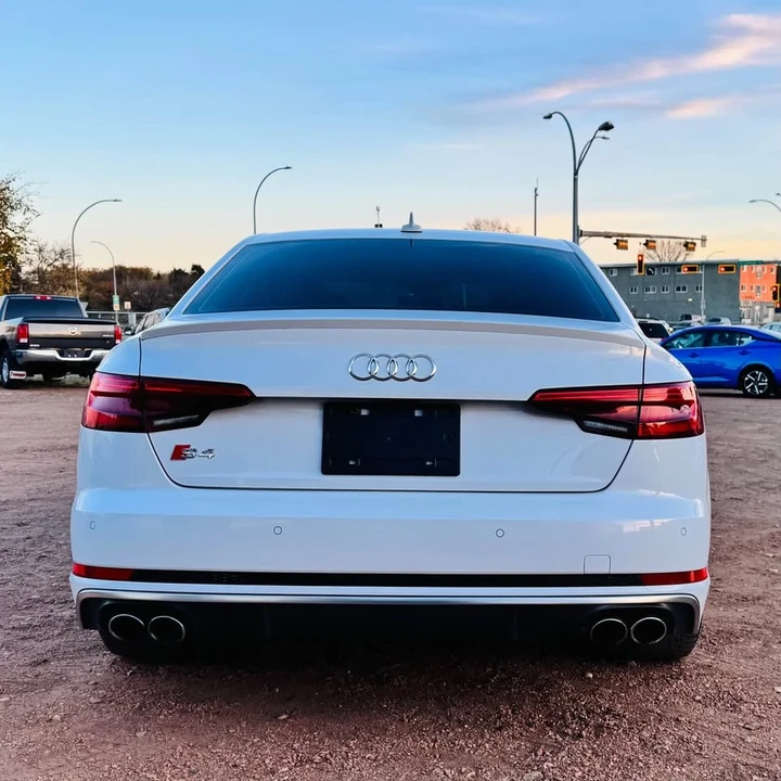 2018 Audi B9 S4 - Image 5 of 20