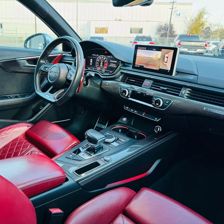 2018 Audi B9 S4 - Image 20 of 20