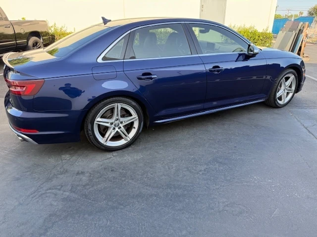 2018 Audi B9 S4 - Image 4 of 11