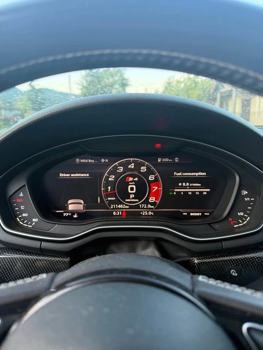 2018 Audi B9 S4 - Image 16 of 20