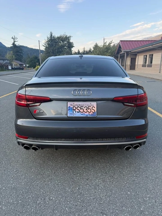 2018 Audi B9 S4 - Image 9 of 20