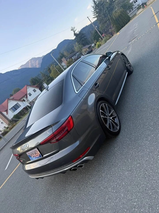 2018 Audi B9 S4 - Image 12 of 20