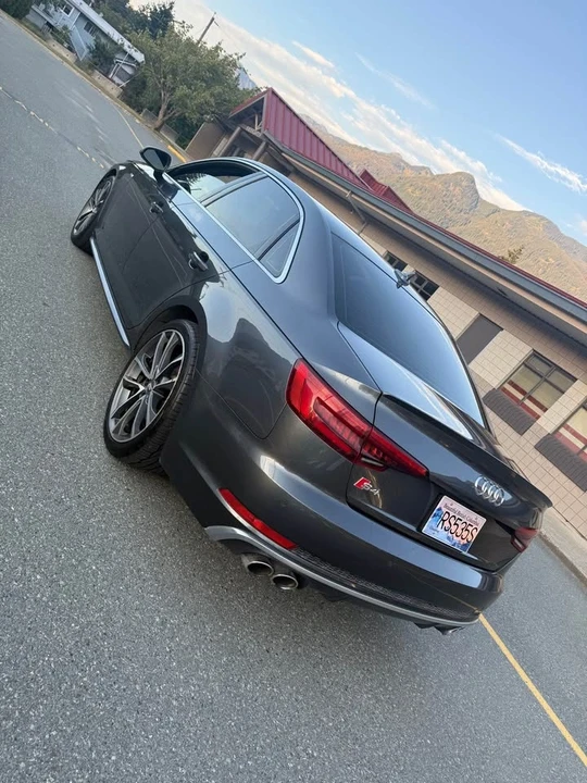 2018 Audi B9 S4 - Image 10 of 20