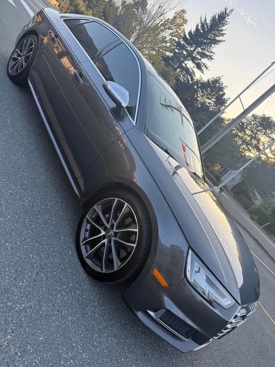 2018 Audi B9 S4 - Image 3 of 20