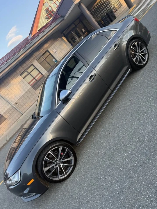 2018 Audi B9 S4 - Image 5 of 20