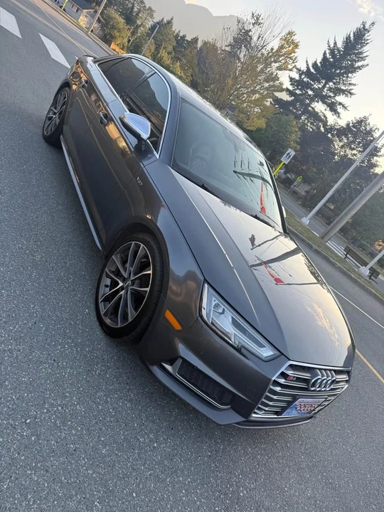 2018 Audi B9 S4 - Image 4 of 20
