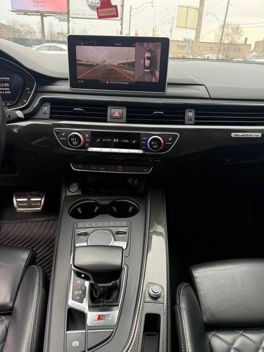 2018 Audi B9 S4 - Image 9 of 9