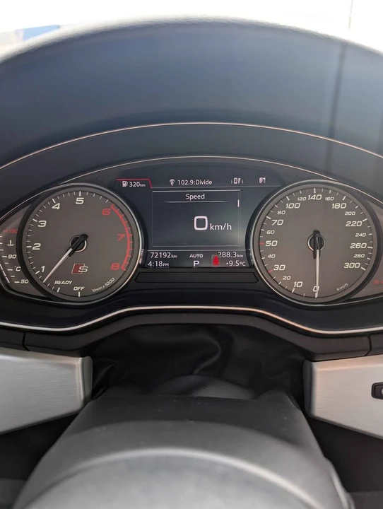 2018 Audi B9 S4 - Image 3 of 18