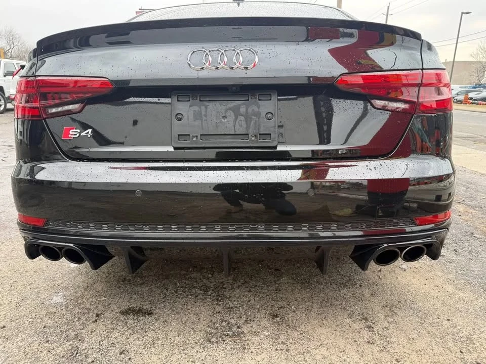 2018 Audi B9 S4 - Image 6 of 9