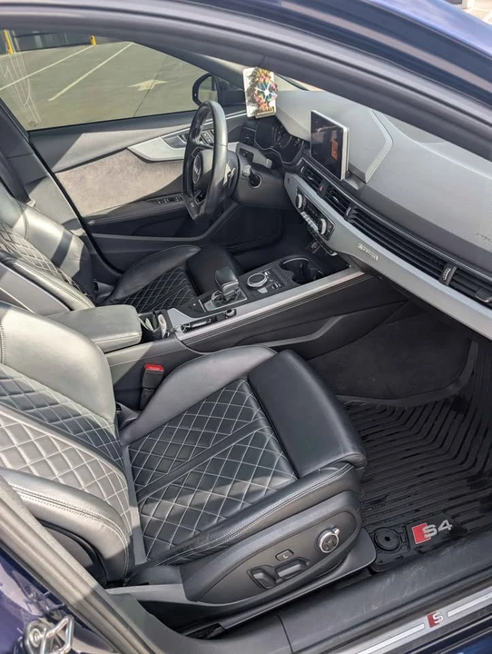 2018 Audi B9 S4 - Image 7 of 18