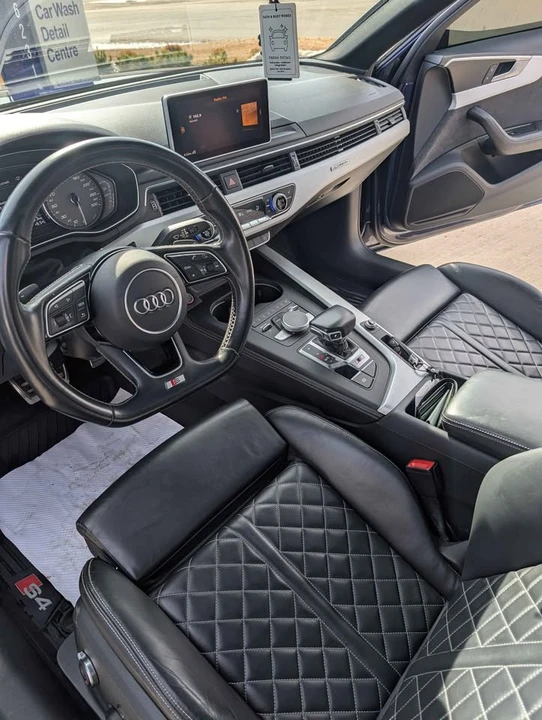 2018 Audi B9 S4 - Image 9 of 18