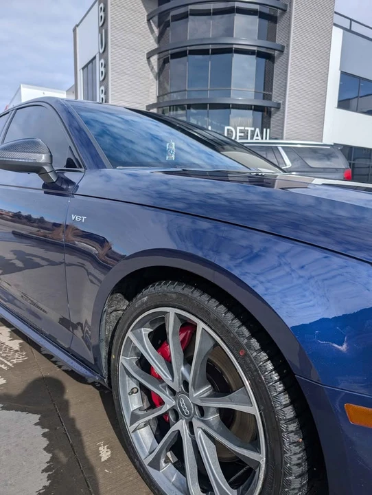 2018 Audi B9 S4 - Image 4 of 18