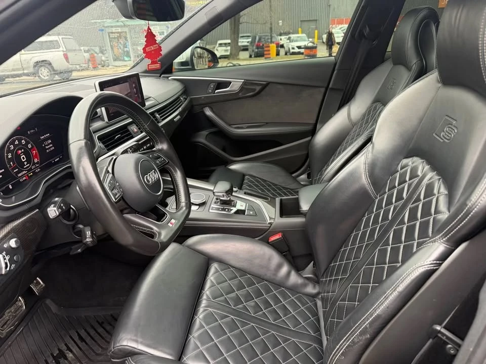 2018 Audi B9 S4 - Image 7 of 9