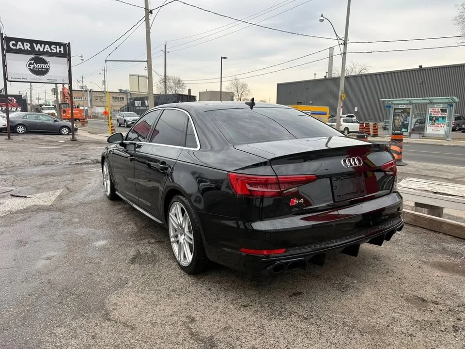 2018 Audi B9 S4 - Image 5 of 9