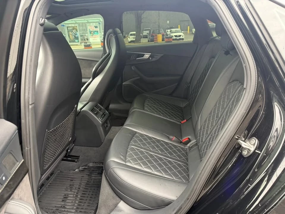 2018 Audi B9 S4 - Image 8 of 9