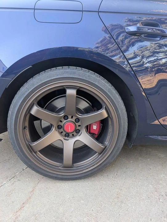 2018 Audi B9 S4 - Image 17 of 18