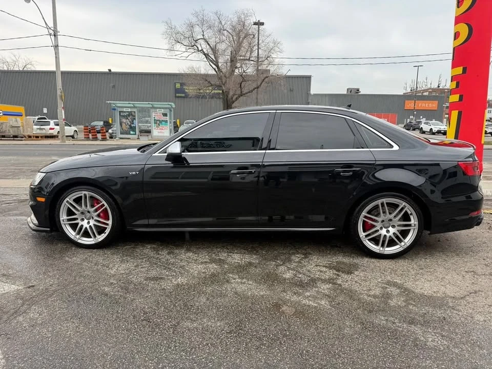 2018 Audi B9 S4 - Image 4 of 9