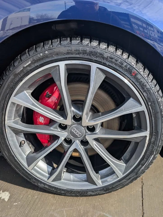 2018 Audi B9 S4 - Image 14 of 18