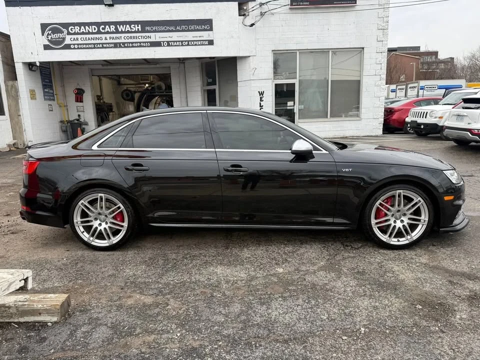 2018 Audi B9 S4 - Image 3 of 9