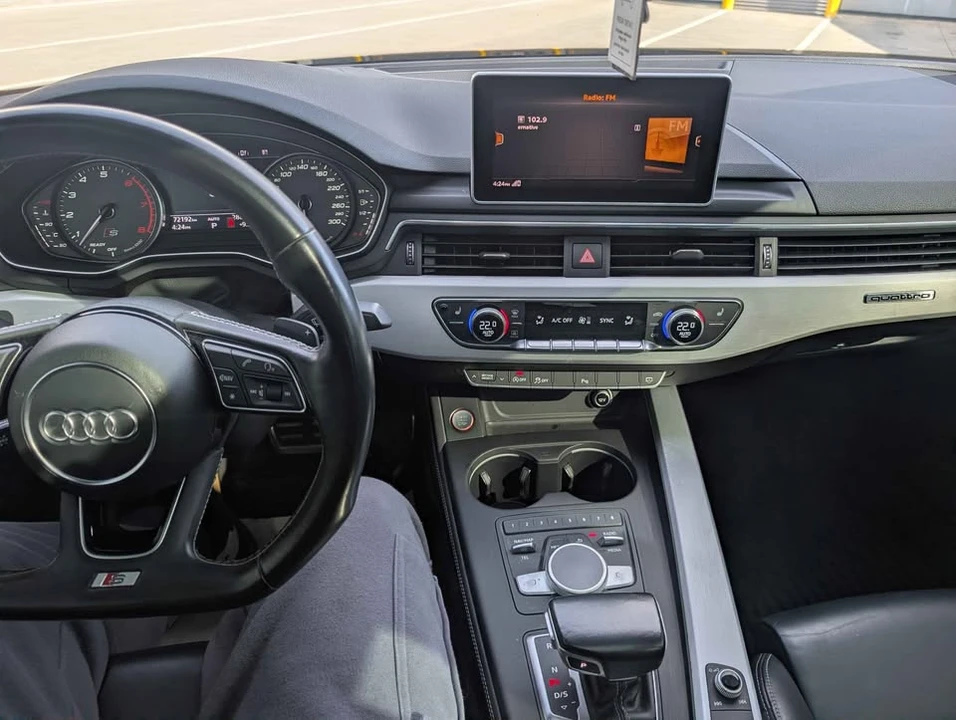 2018 Audi B9 S4 - Image 11 of 18