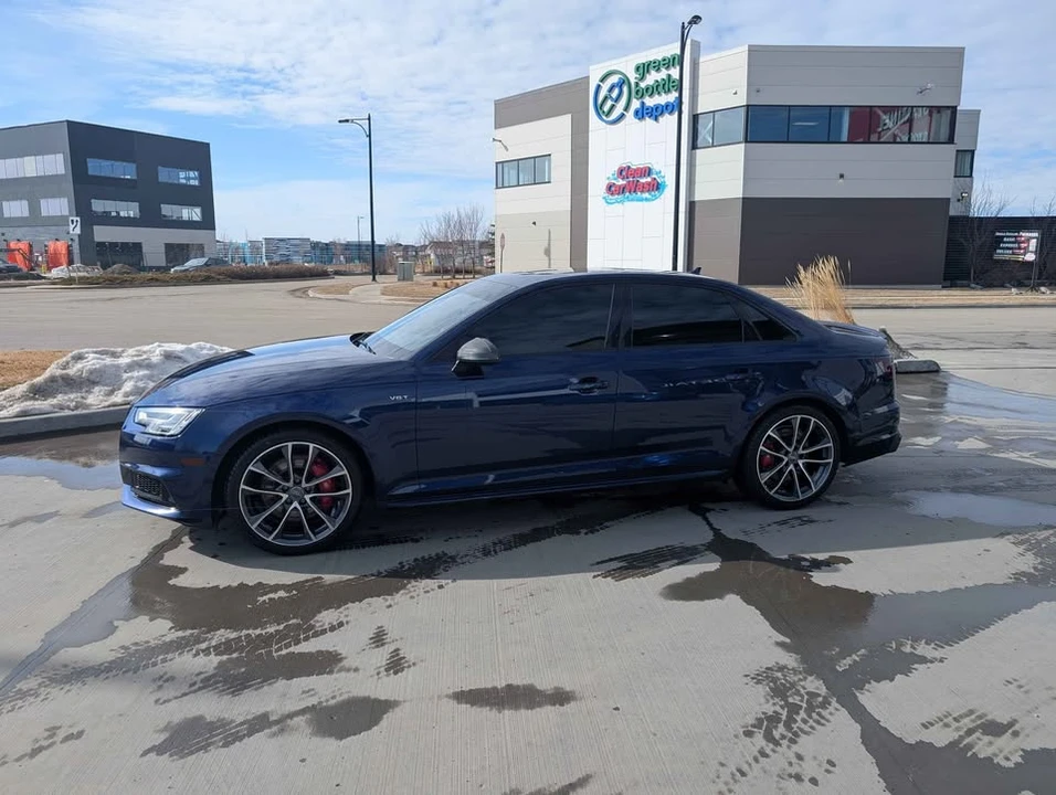 2018 Audi B9 S4 - Image 2 of 18