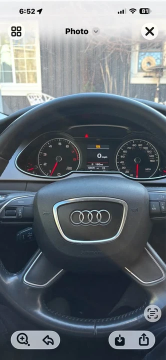 2018 Audi B9 S4 - Image 11 of 14