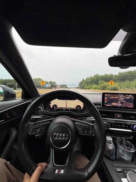 2018 Audi B9 S4 - Image 9 of 16