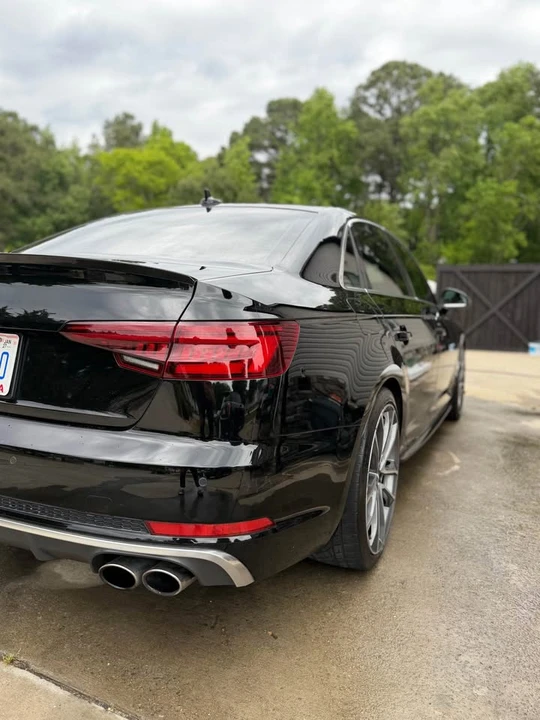 2018 Audi B9 S4 - Image 4 of 16