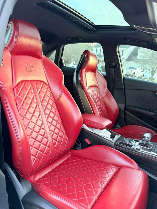 2018 Audi B9 S4 - Image 12 of 16