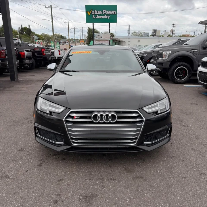 2018 Audi B9 S4 - Image 2 of 8