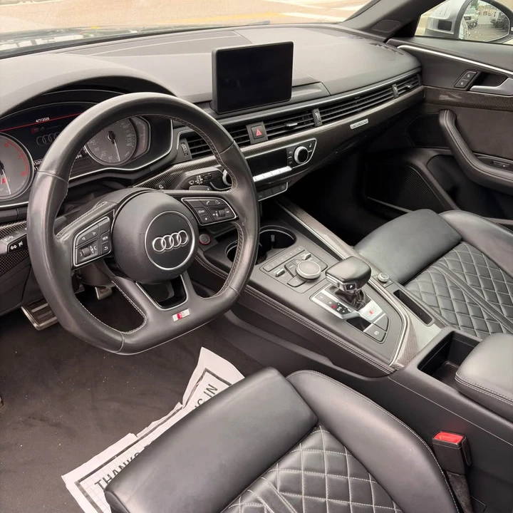 2018 Audi B9 S4 - Image 6 of 8
