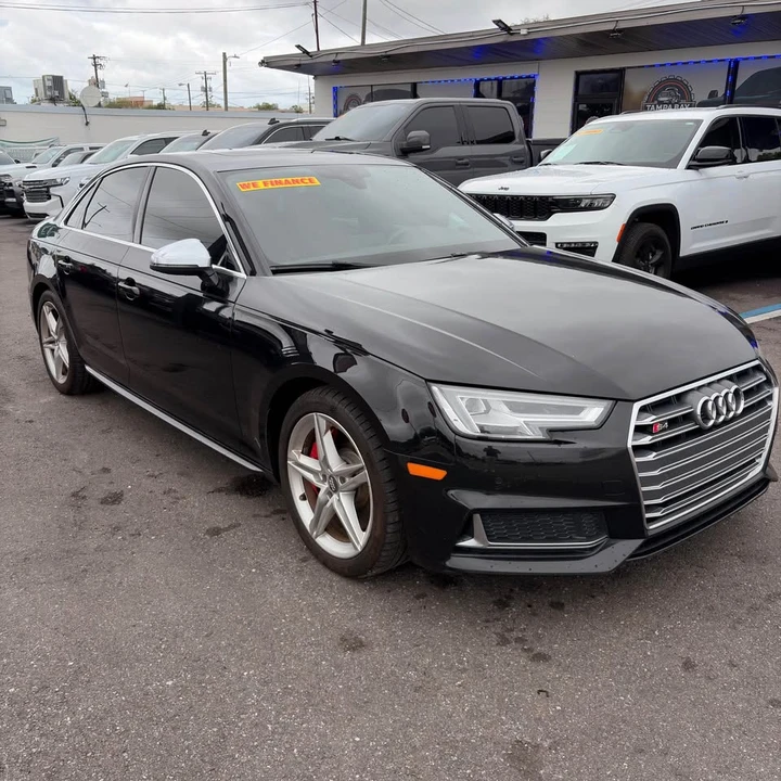 2018 Audi B9 S4 - Image 3 of 8