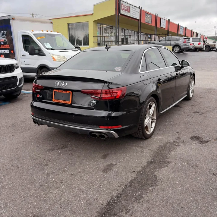 2018 Audi B9 S4 - Image 4 of 8