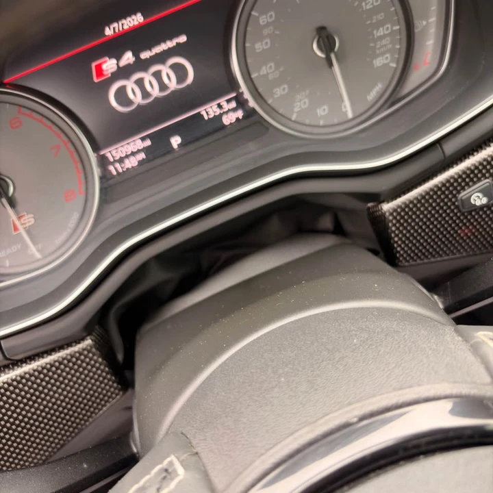 2018 Audi B9 S4 - Image 7 of 8