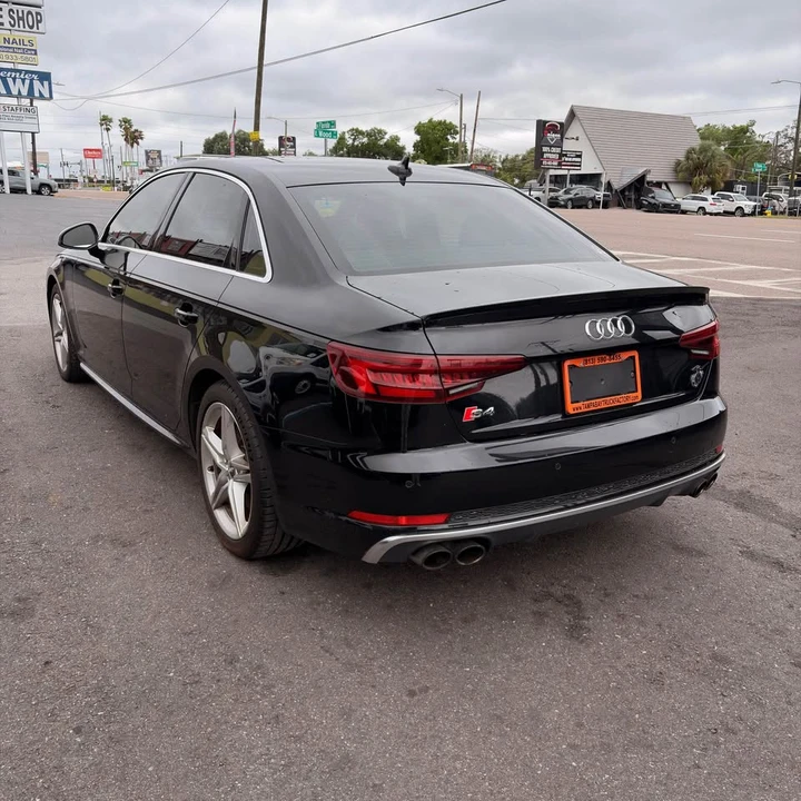 2018 Audi B9 S4 - Image 5 of 8