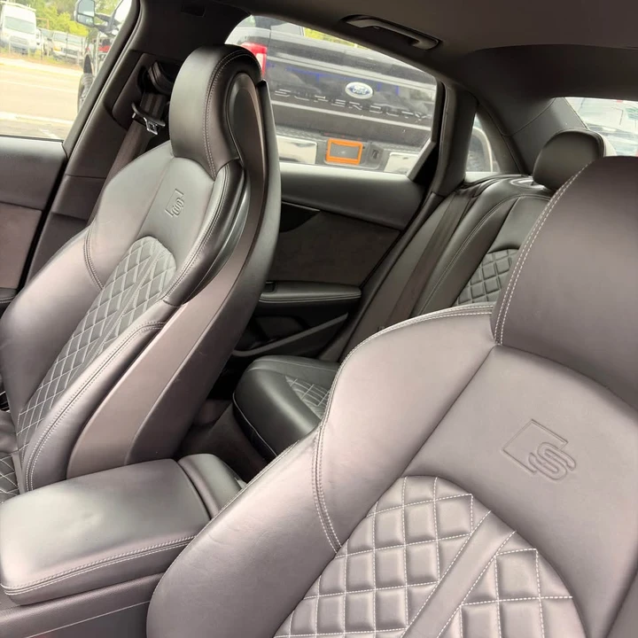 2018 Audi B9 S4 - Image 8 of 8