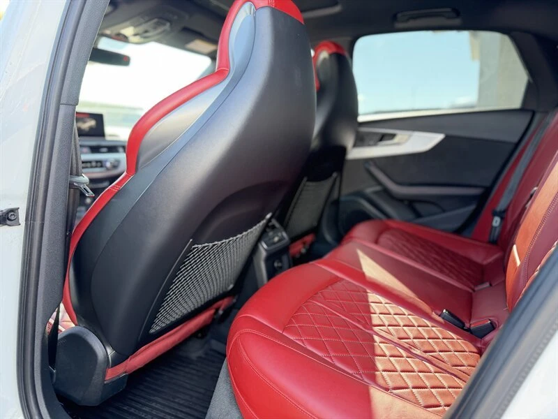 2018 Audi B9 S4 - Image 19 of 20