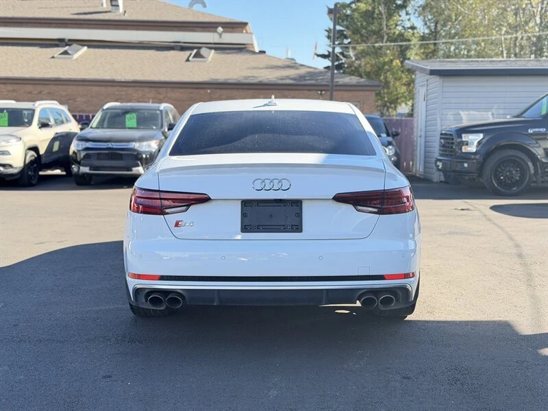 2018 Audi B9 S4 - Image 6 of 20