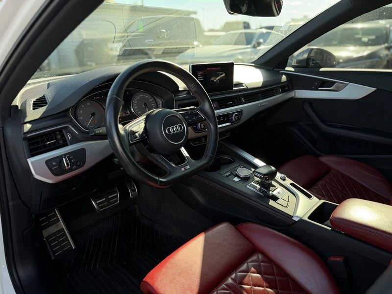 2018 Audi B9 S4 - Image 11 of 20