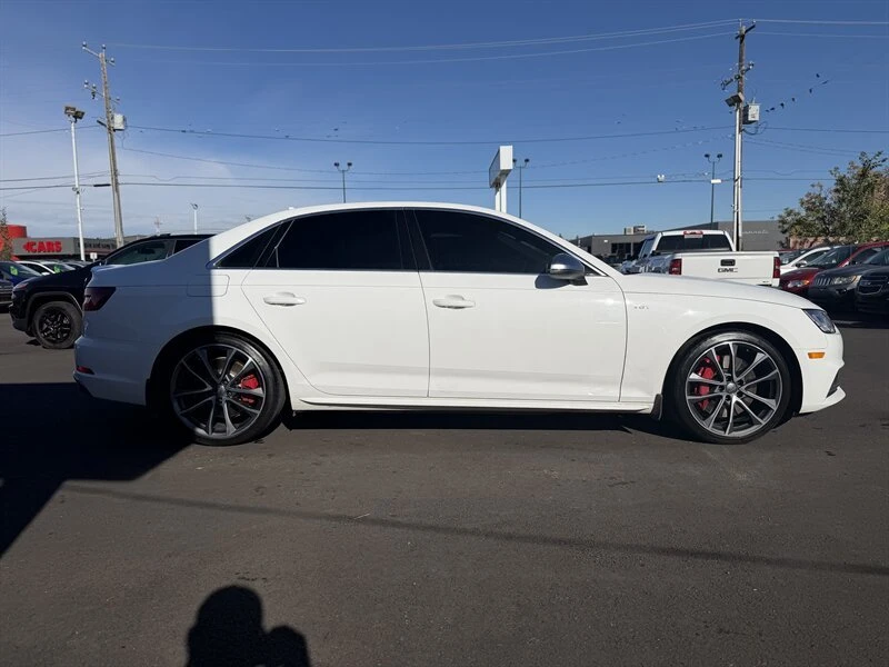 2018 Audi B9 S4 - Image 4 of 20