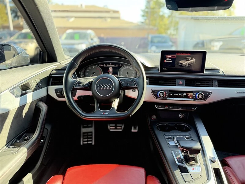 2018 Audi B9 S4 - Image 12 of 20